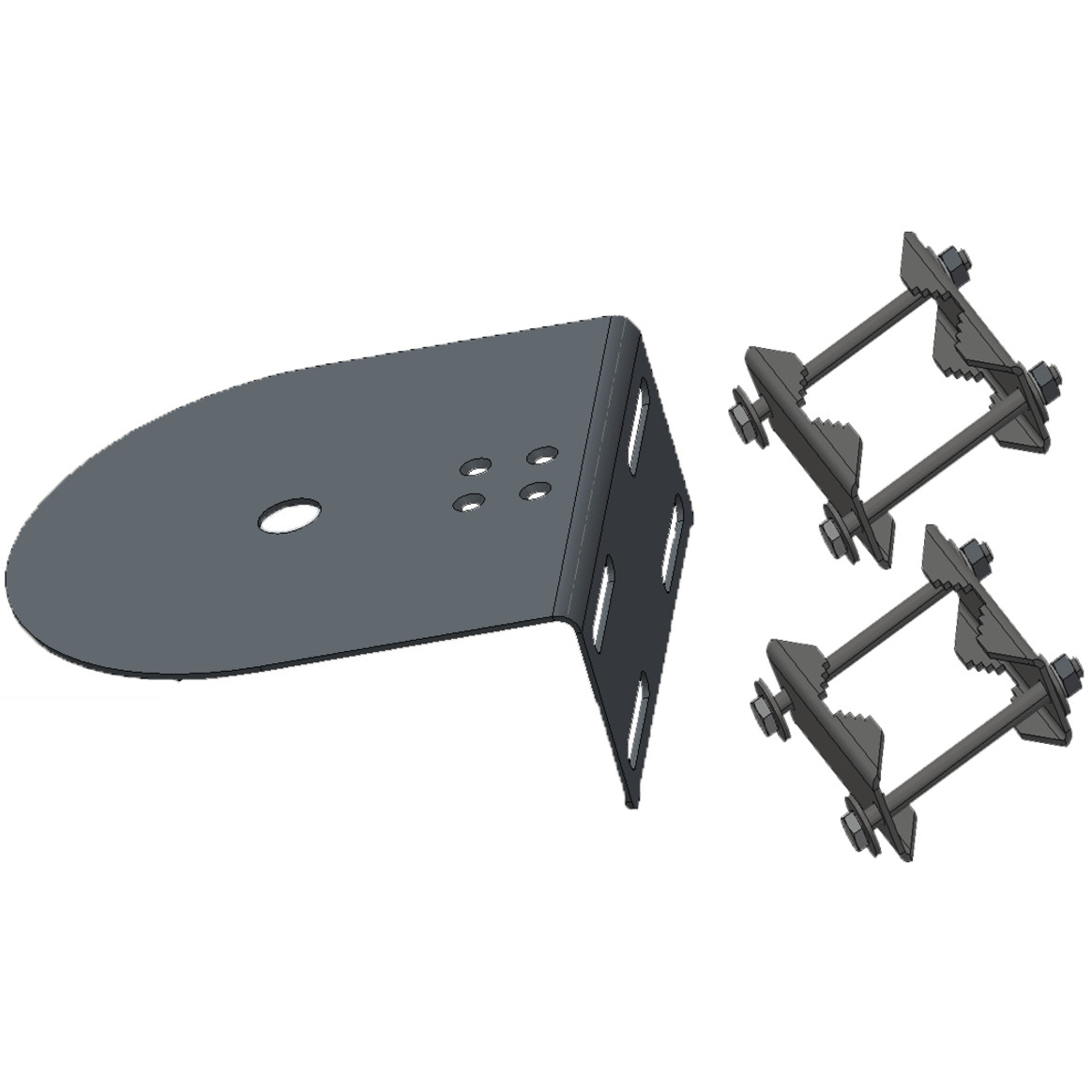 Panorama Antennas Mounting Bracket for Antenna SAB-309