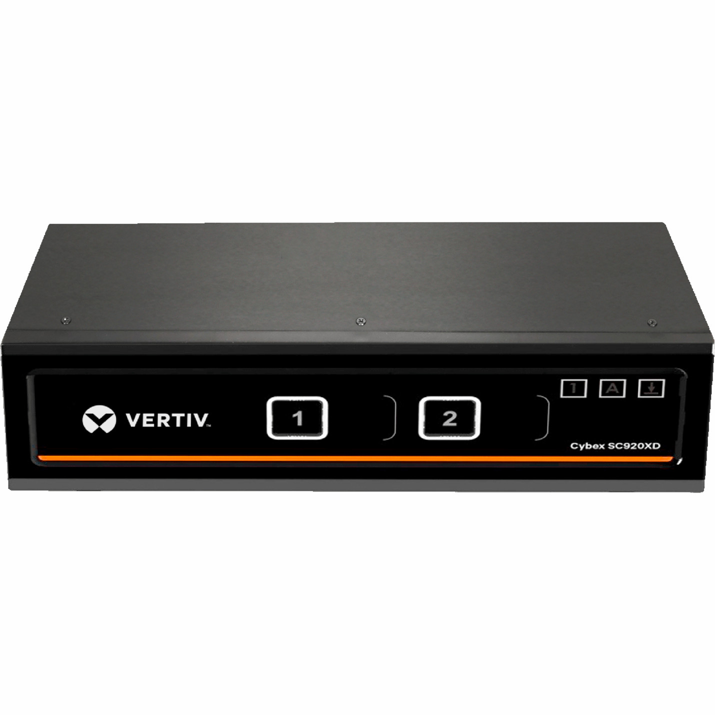Vertiv AVOCENT Cybex SC920XP KVM Switchbox2 ComputerDVIDisplayPortTAA Compliant SC920XP-001