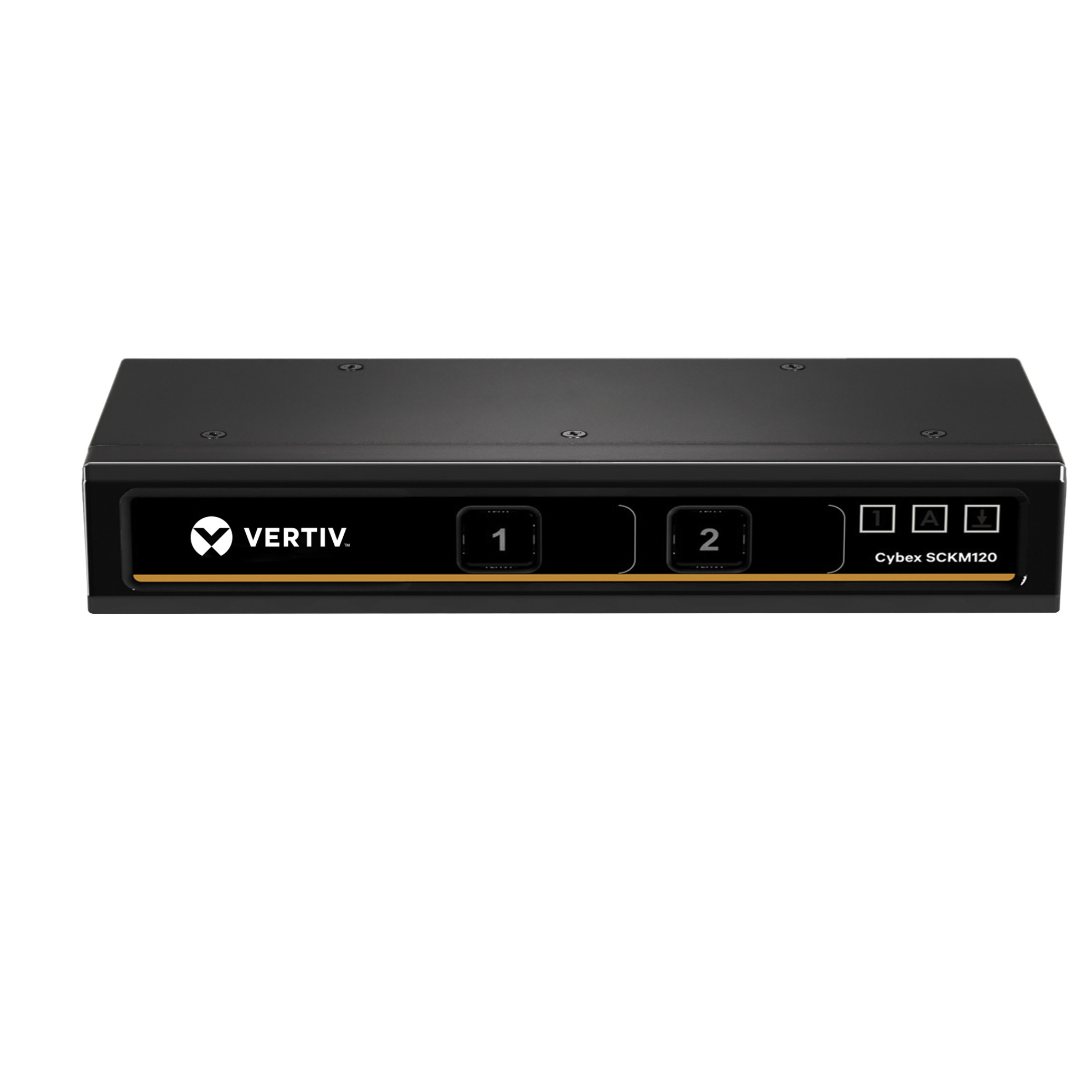 Vertiv Cybex SCKM120 Secure KM Switch2-Port, Secure KM, Keyboard and Mouse SCKM120-001