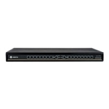 Vertiv Cybex SCM185 Secure KVM Switch8-Port, Dual Display, DVI-I in, DVI-I out, Secure Matrix KVM with DPP (Dedicated Peripheral Port) SCM185-001