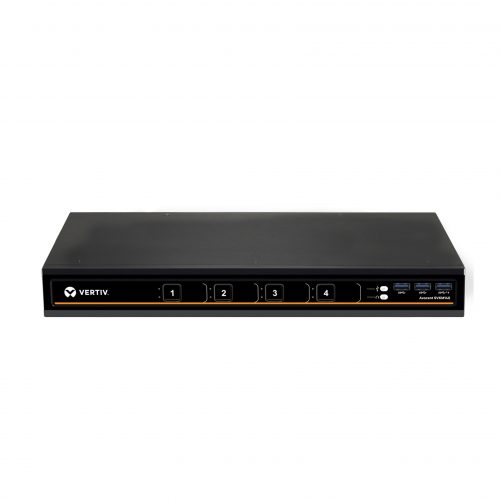 Vertiv AVOCENT SwitchView 4 Port Desktop KM Switch4-Port Standard KM SVKM140-001