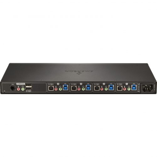 Vertiv AVOCENT SwitchView 4 Port Desktop KM Switch4-Port Standard KM SVKM140-001