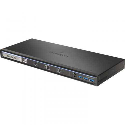 Vertiv AVOCENT SwitchView 4 Port Desktop KM Switch4-Port Standard KM SVKM140-001