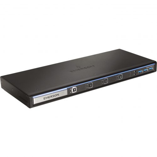 Vertiv AVOCENT SwitchView 4 Port Desktop KM Switch4-Port Standard KM SVKM140-001