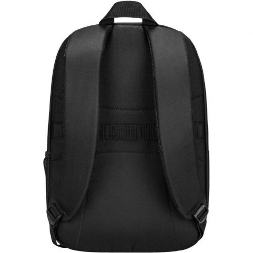 Targus Safire Plus TBB581GL Carrying Case (Backpack) for 15.6″ to 16″ NotebookBlackWater Resistant, Bump ResistantFabric BodyShould… TBB581GL