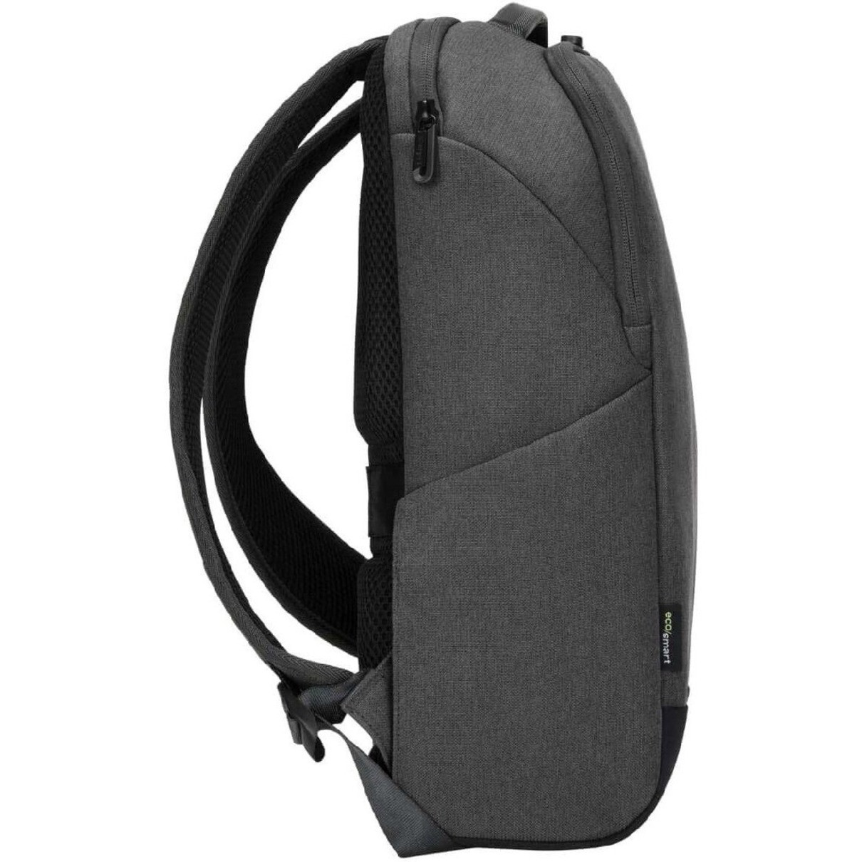 Targus Cypress Slim TBB58402GL Carrying Case (Backpack) for 15.6″ NotebookGrayShoulder Strap, Luggage Strap12.2″ Height x 17.9″ Widt… TBB58402GL