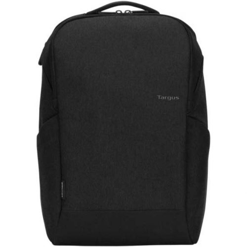 Targus Cypress Slim TBB584GL Carrying Case (Backpack) for 15.6″ to 16″ NotebookBlackWoven Fabric, Plastic BodyShoulder Strap, Handle,… TBB584GL
