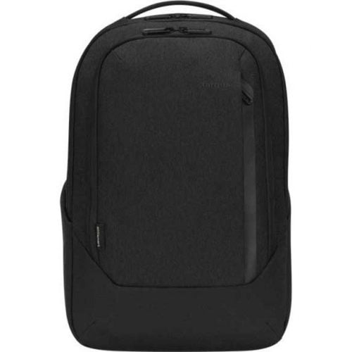 Targus Cypress Hero TBB586GL Carrying Case (Backpack) for 15.6″ NotebookBlackWoven Fabric, Plastic BodyHandle, Trolley Strap, Shoulder… TBB586GL