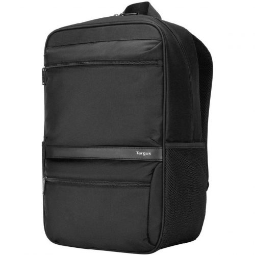 Targus Safire TBB591GL Carrying Case (Backpack) for 15.6″ to 16″ NotebookBlackWater Resistant, Bump ResistantFabric BodyShoulder St… TBB591GL