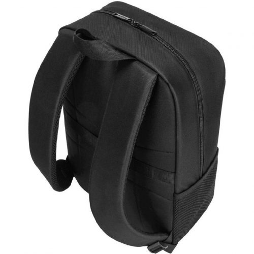 Targus Safire TBB591GL Carrying Case (Backpack) for 15.6″ to 16″ NotebookBlackWater Resistant, Bump ResistantFabric BodyShoulder St… TBB591GL