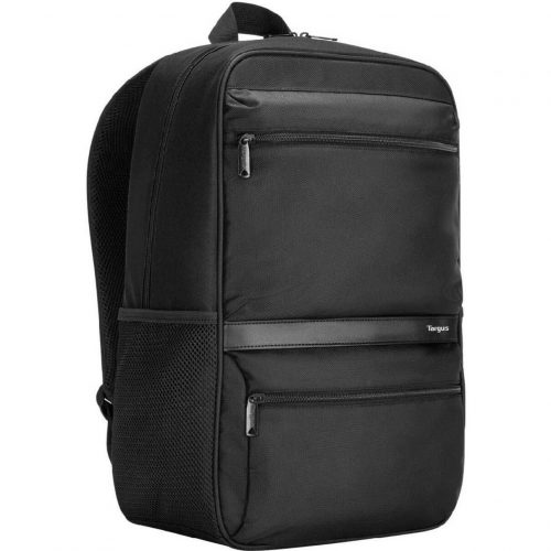 Targus Safire TBB591GL Carrying Case (Backpack) for 15.6″ to 16″ NotebookBlackWater Resistant, Bump ResistantFabric BodyShoulder St… TBB591GL