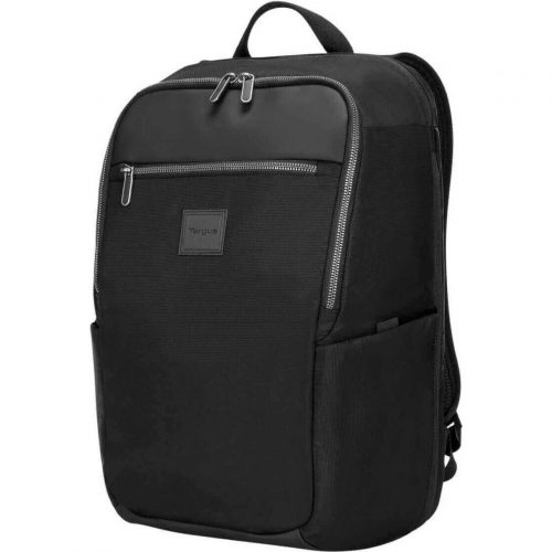 Targus Urban TBB596GL Carrying Case (Backpack) for 15.6″ NotebookBlackShoulder Strap, Handle, Luggage Strap17″ Height x 12″ Width x 7…. TBB596GL