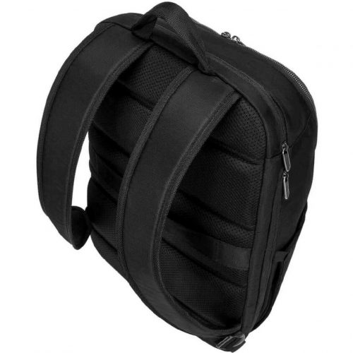 Targus Urban TBB596GL Carrying Case (Backpack) for 15.6″ NotebookBlackShoulder Strap, Handle, Luggage Strap17″ Height x 12″ Width x 7…. TBB596GL