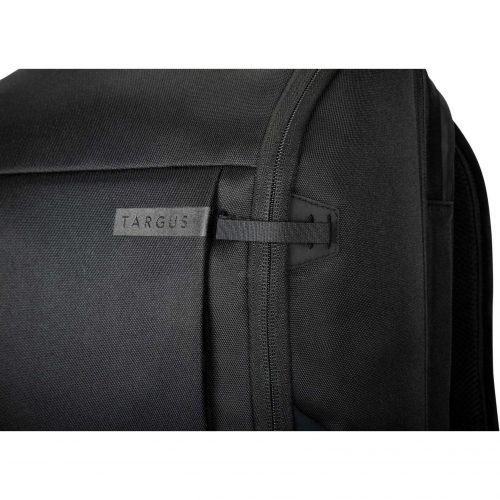 Targus Work+ TBB611GL Carrying Case (Backpack) for 15″ to 16″ NotebookBlackWater ResistantHandle, Trolley Strap, Shoulder Strap20.5… TBB611GL