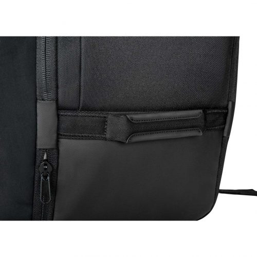 Targus Work+ TBB611GL Carrying Case (Backpack) for 15″ to 16″ NotebookBlackWater ResistantHandle, Trolley Strap, Shoulder Strap20.5… TBB611GL