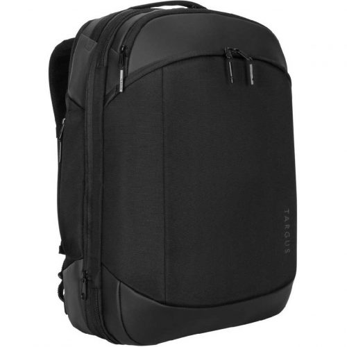 Targus TBB612GL Carrying Case (Backpack) for 15.6″ NotebookShoulder Strap TBB612GL