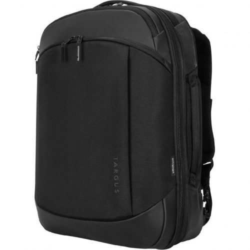 Targus TBB612GL Carrying Case (Backpack) for 15.6″ NotebookShoulder Strap TBB612GL