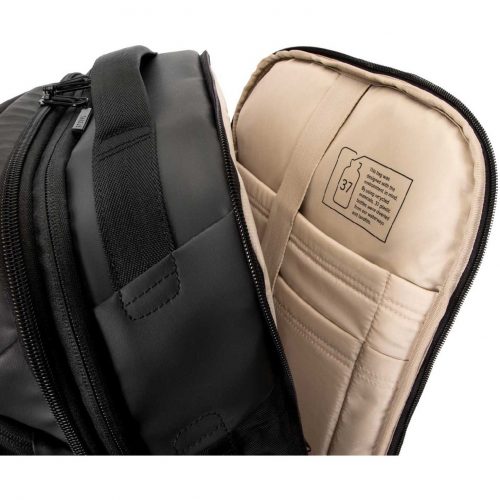 Targus TBB612GL Carrying Case (Backpack) for 15.6″ NotebookShoulder Strap TBB612GL