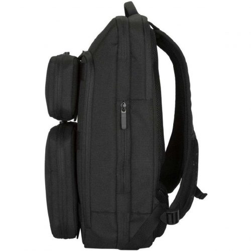 Targus 2 Office TBB615GL Carrying Case (Backpack) for 15″ to 17.3″ NotebookBlackBacterial Resistant, Drop ResistantFabric BodyShoul… TBB615GL