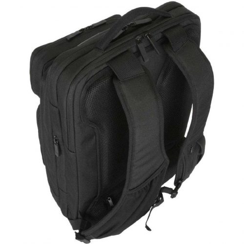 Targus 2 Office TBB615GL Carrying Case (Backpack) for 15″ to 17.3″ NotebookBlackBacterial Resistant, Drop ResistantFabric BodyShoul… TBB615GL