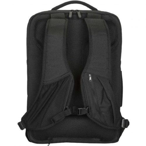 Targus 2 Office TBB615GL Carrying Case (Backpack) for 15″ to 17.3″ NotebookBlackBacterial Resistant, Drop ResistantFabric BodyShoul… TBB615GL