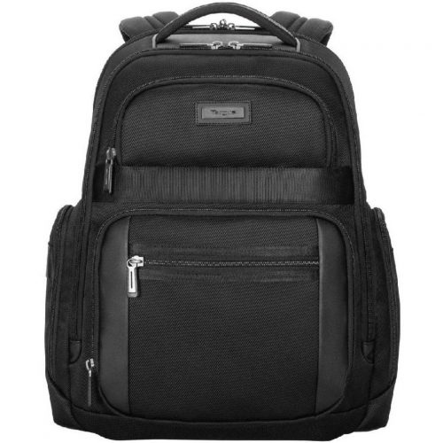 Targus Mobile Elite TBB617GL Carrying Case (Backpack) for 15