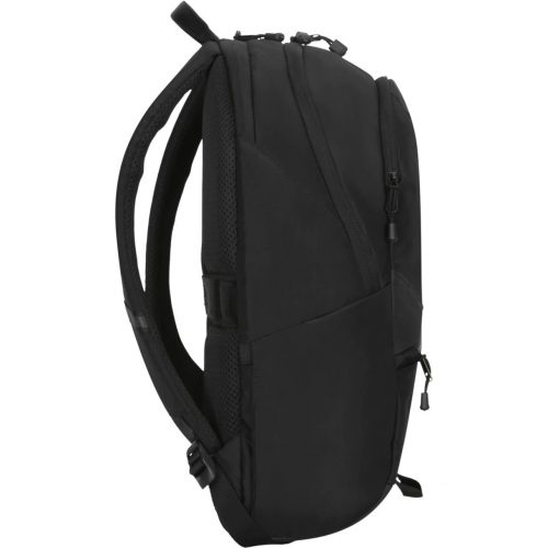 Targus TBB633GL Carrying Case (Backpack) for 14″ to 16″ NotebookBlackShoulder Strap TBB633GL