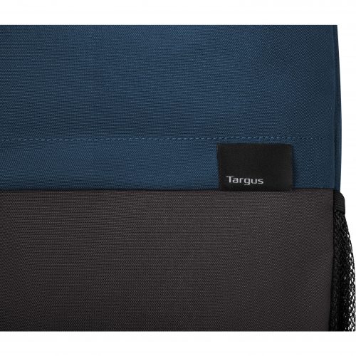 Targus Sagano EcoSmart TBB63602GL Carrying Case (Backpack) for 15.6″ NotebookBlueShoulder Strap TBB63602GL