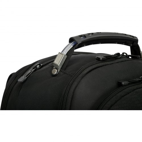 Targus DRIFTER TBB63805GL Carrying Case (Backpack) for 15″ to 16″ NotebookBlackShoulder Strap TBB63805GL