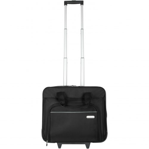 Targus 16″ Metro Roller Notebook BagPolyester Body1 Each TBR003US