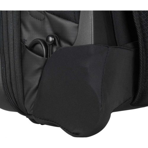 Targus TBR040GL Carrying Case (Rolling Backpack) for 15.6″ NotebookShoulder Strap TBR040GL