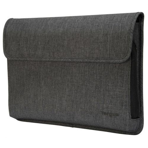 Targus Mobile Essentials TBS93204GL Carrying Case (Sleeve) for 13″ to 14″ Notebook, MacBook ProGrayDust Resistant, Bump Resistant, Scra… TBS93204GL