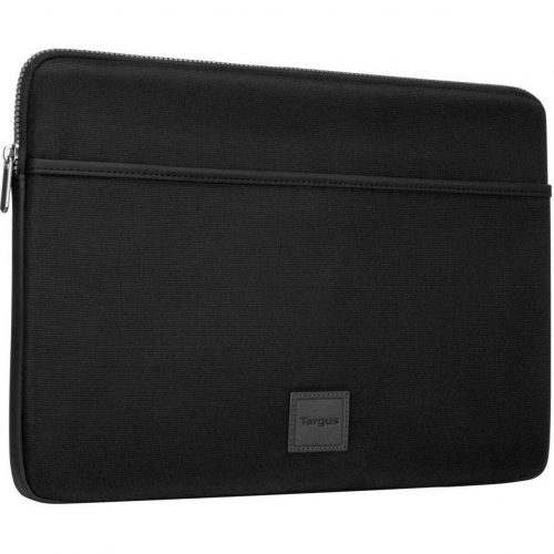 Targus Urban TBS933GL Carrying Case (Sleeve) for 15.6″ NotebookBlack TBS933GL