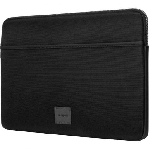 Targus Urban TBS933GL Carrying Case (Sleeve) for 15.6″ NotebookBlack TBS933GL