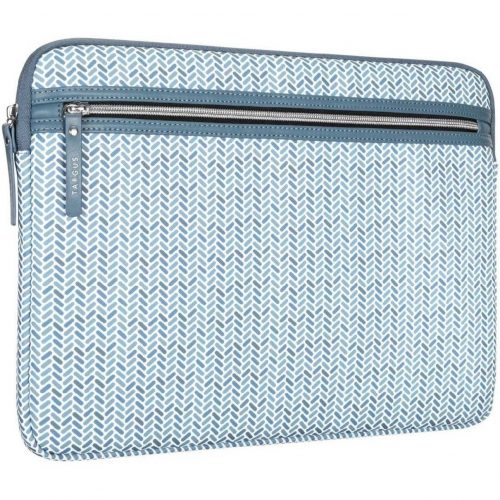 Targus Arts Edition TBS93902GL Carrying Case (Sleeve) for 13″ to 14″ NotebookBlueTAA CompliantScuff Resistant, Scratch Resistant, Fa… TBS93902GL