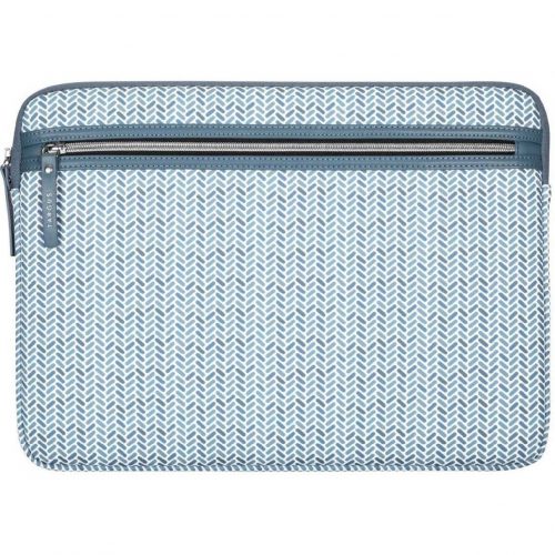 Targus Arts Edition TBS93902GL Carrying Case (Sleeve) for 13″ to 14″ NotebookBlueTAA CompliantScuff Resistant, Scratch Resistant, Fa… TBS93902GL