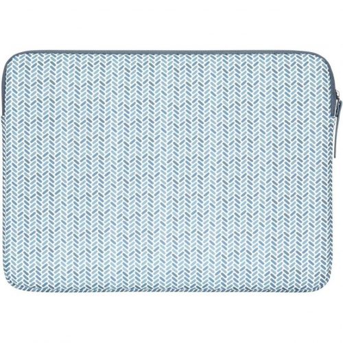 Targus Arts Edition TBS93902GL Carrying Case (Sleeve) for 13″ to 14″ NotebookBlueTAA CompliantScuff Resistant, Scratch Resistant, Fa… TBS93902GL