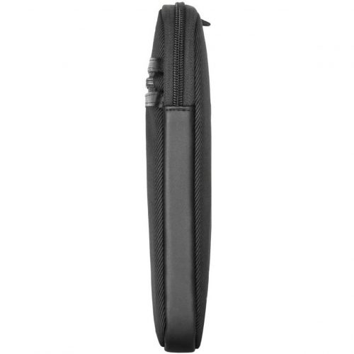 Targus Mobile Elite TBS953GL Carrying Case (Sleeve) for 13″ to 14″ NotebookBlackTAA CompliantDust Resistant, Bump Resistant, Scratch R… TBS953GL