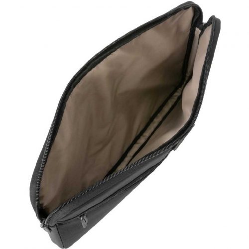 Targus Mobile Elite TBS953GL Carrying Case (Sleeve) for 13″ to 14″ NotebookBlackTAA CompliantDust Resistant, Bump Resistant, Scratch R… TBS953GL