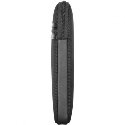 Targus Mobile Elite TBS954GL Carrying Case (Sleeve) for 15″ to 16″ NotebookBlackTAA CompliantDust Resistant, Bump Resistant, Scratch R… TBS954GL