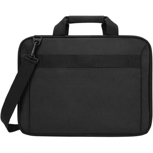 Targus CityLite Notebook CaseNylon, Polyester BodyHandle, Shoulder Strap13.3″ Height x 16.5″ Width x 3.5″ Depth4.23 gal Volume Capa… TBT053US