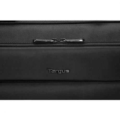 Targus CityLite Notebook CaseNylon, Polyester BodyHandle, Shoulder Strap13.3″ Height x 16.5″ Width x 3.5″ Depth4.23 gal Volume Capa… TBT053US