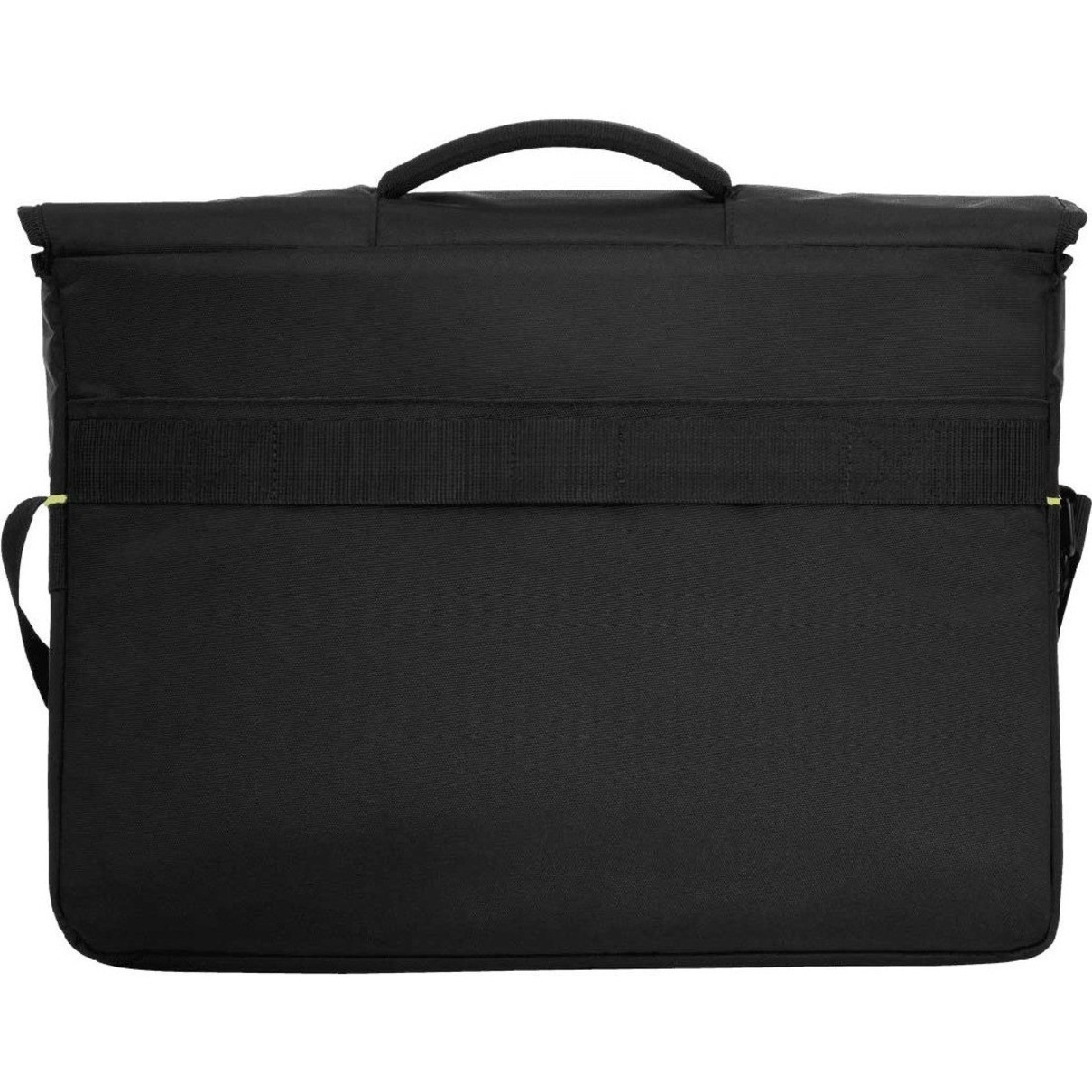 Targus CityGear II TCG270 Carrying Case (Messenger) for 15.6″ to 17″ NotebookBlack, GrayShock AbsorbingPolyurethane, Poly BodyTrolley… TCG270