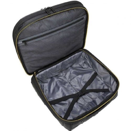 Targus CityGear TCG717GL Carrying Case (Roller) for 15″ to 17.3″ NotebookBlack, Gray8.6″ Height x 16.5″ Width x 17.6″ Depth6.60 gal Vo… TCG717GL