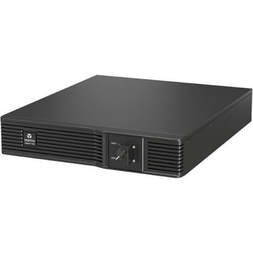 Vertiv Liebert TDU5050VA/5050W 120VAC|Step Down Transformer/Voltage Converter6000VA |2U Rack Tower |Forced Air Cooling | 10 NEMA ou… TDU-6000RTL630