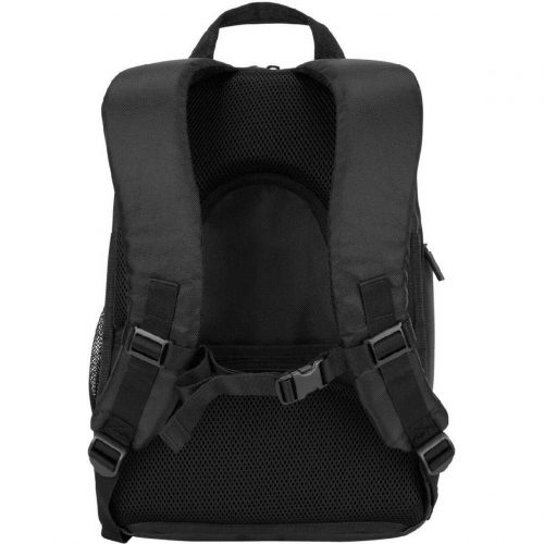 Targus Revolution TEB012US Carrying Case (Backpack) for 14″ NotebookBlackWater Resistant, Drop Resistant, Weather Resistant Base, Bump Re… TEB012US