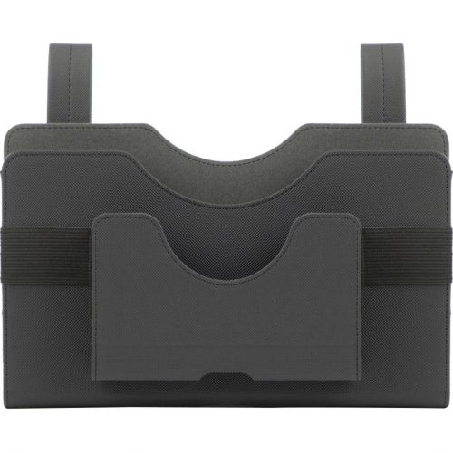 Targus THD473GLZ Carrying Case (Holster) for 8″ TabletBlackPolyurethane BodyWaist Strap9.1″ Height x 6.3″ Width x 1.4″ Depth THD473GLZ