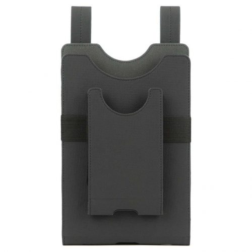 Targus THD474GLZ Carrying Case (Holster) for 8″ TabletBlackPolyurethane BodyWaist Strap9.1″ Height x 5.9″ Width x 1.4″ Depth THD474GLZ