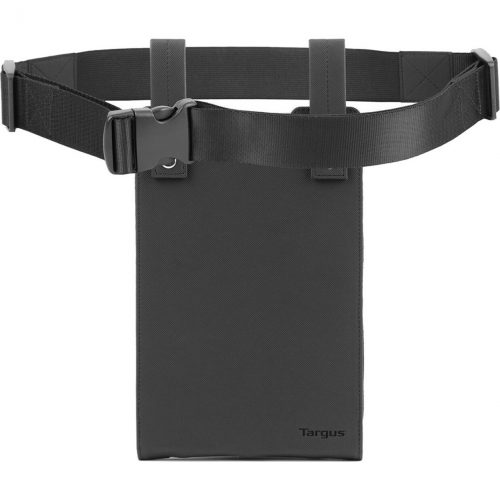 Targus THD474GLZ Carrying Case (Holster) for 8″ TabletBlackPolyurethane BodyWaist Strap9.1″ Height x 5.9″ Width x 1.4″ Depth THD474GLZ