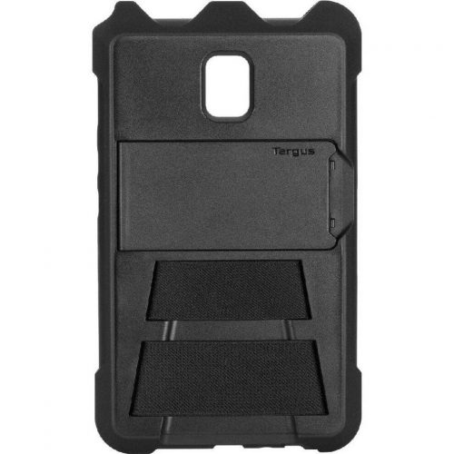 Targus Field-Ready THD502GLZ Carrying Case (Flip) for 8″ Samsung Galaxy Tab Active3 TabletBlackDrop Resistant, Impact Resistant, Shock A… THD502GLZ